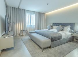 Makass Appart Hotel, hotel em Rabat