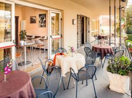 Hotel Candido, hotel a Diano Marina