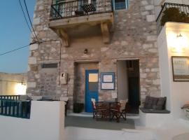 Popi Studios, cheap hotel in Astypalaia Town
