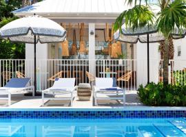 Winslow's Bungalows - Key West Historic Inns, posada u hostería en Cayo Hueso