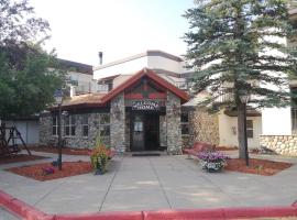 Legacy Vacation Resorts Steamboat Springs Suites, hotel en Steamboat Springs