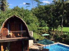 Khanaya Hotel Borobudur