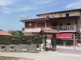 La Casa Del Sole, budgethotel i Altavilla Silentina