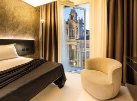 Meo Design Suites & Spa, hotelli Cataniassa