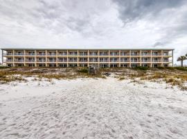Crystal Sands Condominiums, hôtel à Destin près de : Plage de sable blanc de Crystal Beach