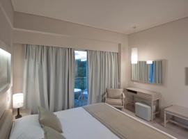 Hotel King Saron Club Marmara, ξενοδοχείο στα Ίσθμια