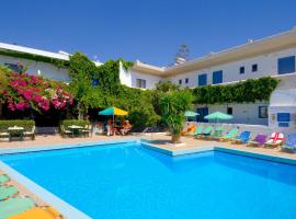 Costas & Chrysoula, serviced apartment in Plakias
