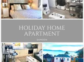 DUNOON - TOWN CENTRE HOLIDAY HOME APARTMENT