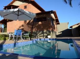 Casa em penedo, hotel in Penedo