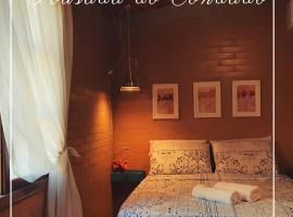 Pousada do Condado, hotel in Paraty