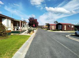 Holbrook Motor Village, hotel i Holbrook