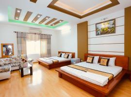 Hotel Đức Thành, khách sạn ở Côn Đảo