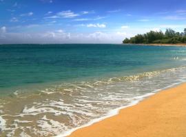 Wonderful Maui Vista-Kihei Kai Nani Beach Condos, hotell i Kihei