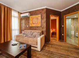 Hotel Avion - Self check in, hotel en Plovdiv
