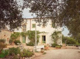 B&B Giovannarolla Green House, hotel boutique en Ostuni