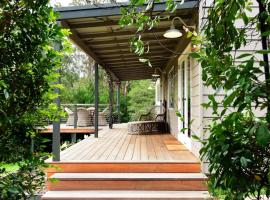Maple Cottage, holiday home in Kangaroo Valley
