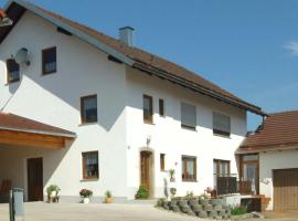 Ferienwohnung Bierl, lacný hotel v destinácii Gleißenberg