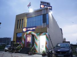 HOTEL ROYAL ORBIT, hotel in Neemrana