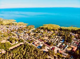 Quartier am Haff, căn hộ dịch vụ ở Ueckermünde