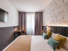 BYPILLOW San Mamés, hostal o pensió a Bilbao