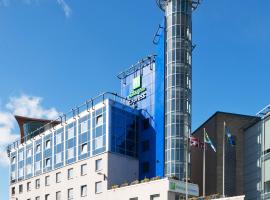 Holiday Inn Express - Glasgow - City Ctr Theatreland, an IHG Hotel, hotel in Glasgow