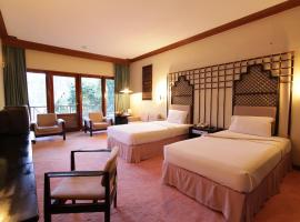 Hotel Sahid Toraja, hotel v destinaci Makale