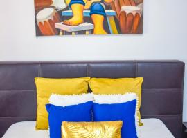 House near CR7 Museum, ξενοδοχείο στη Φουνσάλ