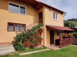 Apartmány Potok, homestay di Bešeňová