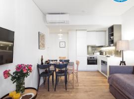 Lisbon Serviced Apartments - Avenida, hôtel à Lisbonne