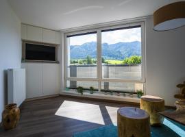Luxury Mountain View Apartment, luxusní hotel v destinaci Terchová