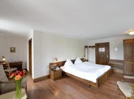 Hotel Rheinfels, hotell i Stein am Rhein