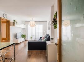 Apartamento Ainsa, apartamento en Aínsa