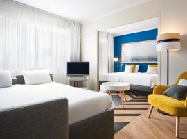 凡爾賽宮阿德吉奧公寓酒店