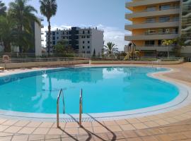 Green Park Ajuda Apartment