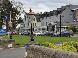 Best Western Kings Manor, hotell i Edinburgh