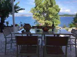 Corfu island KASSIOPI’S best sea view apartment