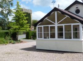 Willow Cottage, hotel in Lydbury North