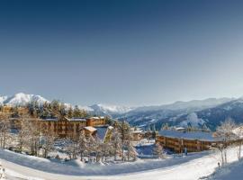 SOWELL RESIDENCES Pra Loup, hôtel à Pra-Loup