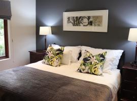 Heuglins Lodge, huisdiervriendelijk hotel in Witrivier