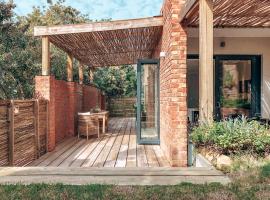 The Nest, villa in Knysna