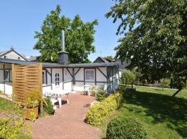 Ferienhaus Sonnenschein, apartment in Mastershausen