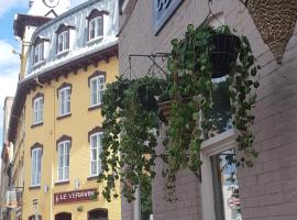Hotel Belley, hotel u gradu 'Quebec City'