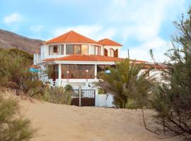 Theresia's, hotel perto de Quinta das Palmeiras, Porto Santo