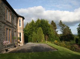 Arrandale House, hotell i Pitlochry