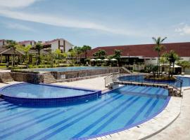 보고르에 위치한 주차 가능한 호텔 Taman Bukit Palem Resort