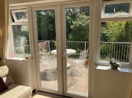 Woodland Views, hotel din Milton Abbas