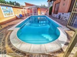 Villa Salvatore, apartment in San Leone