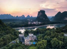 Snow Lion Riverside Resort-Chinese cooking class-English speaking team-Free Activities tips, hotel em Yangshuo