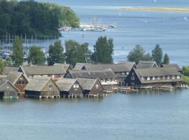 Zwei Seen Ferienhaus, cottage in Canow