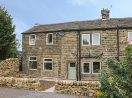 Hill Top Cottage, feriebolig i Keighley